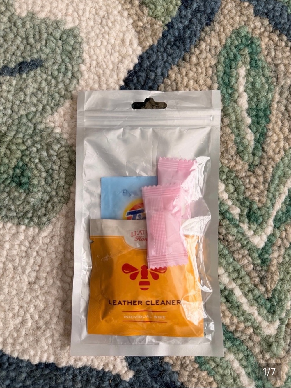 On-the-go purse survival (5-pack)